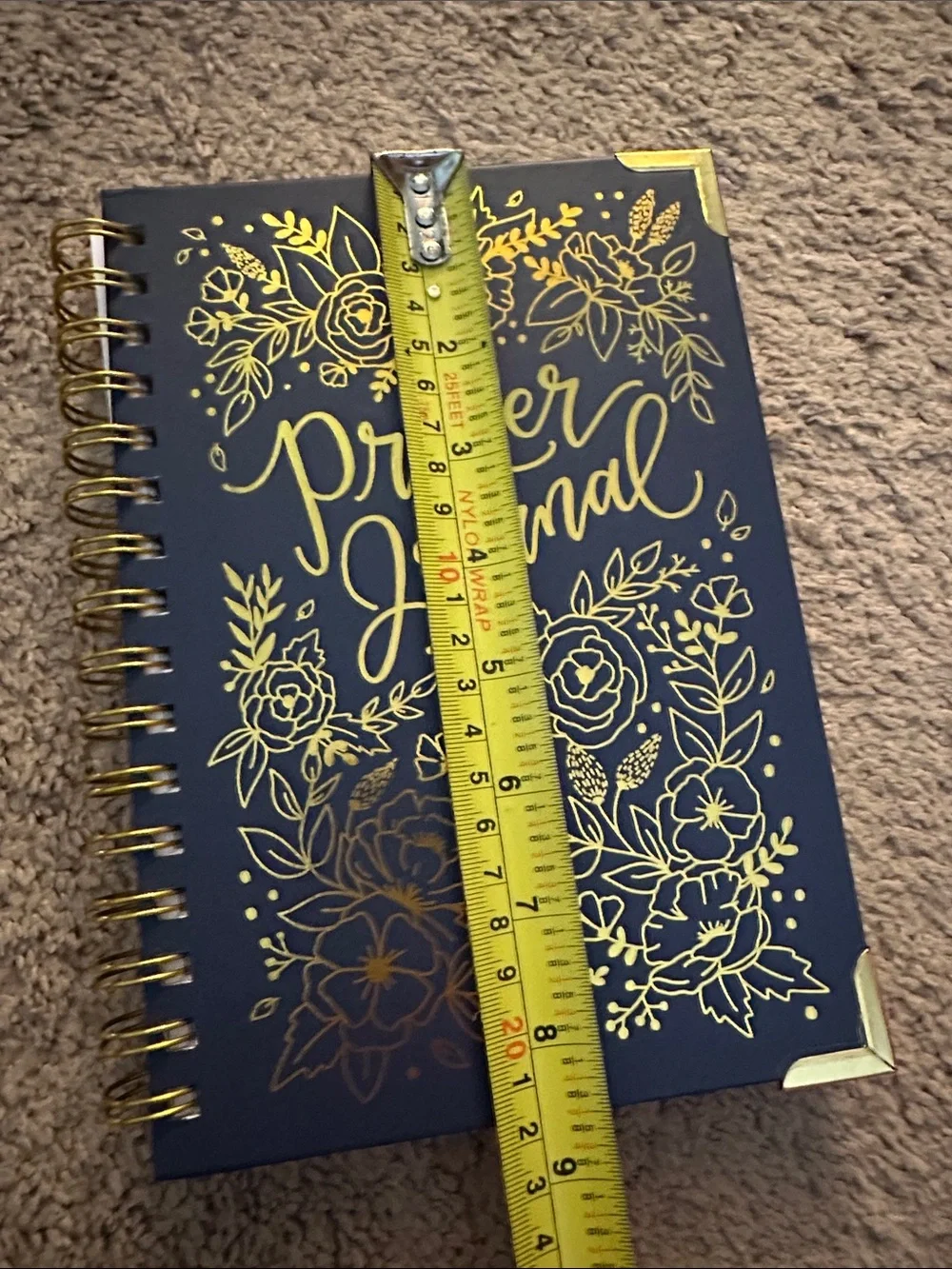 Prayer Journal